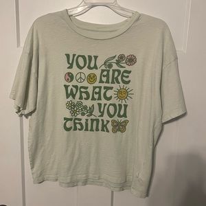 american eagle crop top